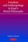 Freedom and Anthropology in Kant's Moral Philosophy
