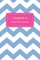 Chanel's Pocket Posh Journal, Chevron