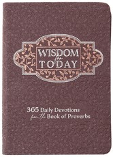Wisdom for Today