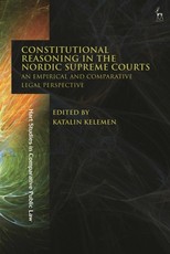 Constitutional Reasoning in the Nordic Supreme Courts
