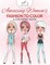 Amazing Women's Fashion to Color