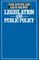 Legislation and Public Policy