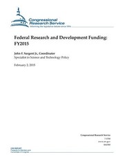 Federal Research and Development Funding