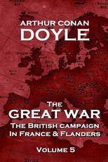 The British Campaign in France and Flanders - Volume 5