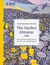 RHS The Garden Almanac 2026