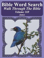 Bible Word Search Walk Through the Bible Volume 169