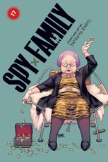 Spy X Family, Vol. 17