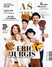 VMG: AŠ Ikona. Nr 18. 2019/2020 žiema