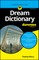 Dream Dictionary for Dummies
