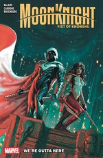 Moon Knight: Fist of Khonshu Vol. 3