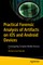 Practical Forensic Analysis of Artifacts on IOS and Android Devices