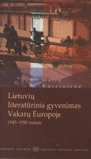 Lietuvių literatūrinis gyvenimas Vakarų Europoje 1945-1950 metais