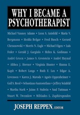Why I Became a Psychotherapist