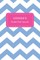 Anissa's Pocket Posh Journal, Chevron