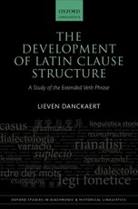 The Development of Latin Clause Structure
