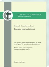 Ludovico Marracci at work