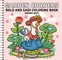 Garden Corners: Bold and Easy Coloring Book (Spiral Bound Edition)