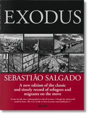 Sebastião Salgado. Exodus