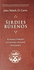 Širdies būsenos. Karmelitiškojo gyvenimo dvasinė dinamika