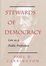 Stewards of Democracy