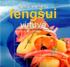 Penkių elementų fengšui virtuvė