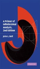 A Primer of Infinistesimal Analysis
