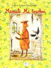 Mamulė Mū tvarkosi