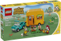 LEGO Animal Crossing Leif's Caravan & Garden Shop