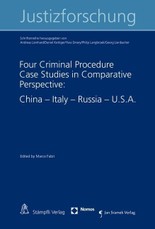 Four Criminal Procedure Case Studies in Comparative Perspective: