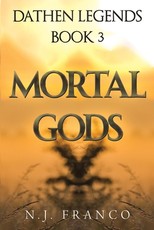Dathen Legends Book 3