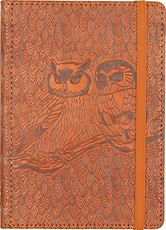 Owls Artisan Journal (Diary, Notebook)