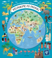 Keliaukime po pasaulį