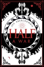 Shattered Sea 03. Half a War