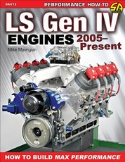 GM Ls Gen IV Engines 2005 - Present