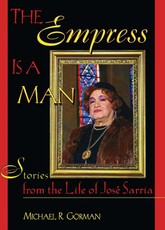 Gorman, M: Empress Is a Man