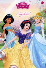 Princesė. Nuspalvink