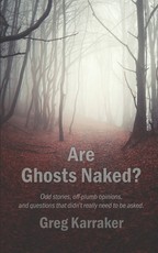Are Ghosts Naked?
