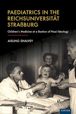 Paediatrics in the Reichsuniversitat Straaburg