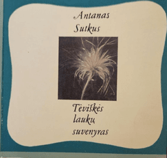 Tėviškės laukų suvenyras