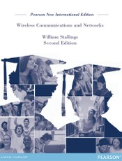 Wireless Communications & Networks: Pearson New International Edition
