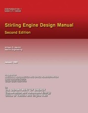 Stirling Engine Design Manual