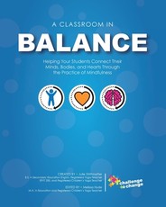 A Classroom in Balance