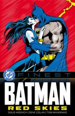 DC Finest: Batman: Red Skies