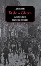 To Be a Citizen