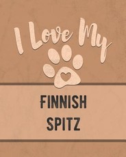 I Love My Finnish Spitz