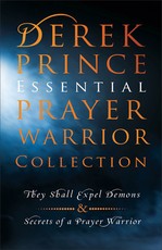 Derek Prince Essential Prayer Warrior Collection
