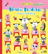 Ožiukai Bezdukai eina į mokyklą