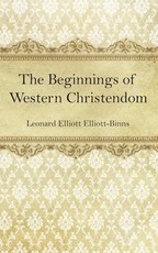 The Beginnings of Western Christendom