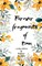 Forever - Fragments of Time Myriad shades of Love ...unfinished