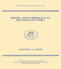 Oddie, G: Hindu and Christian in South-East India